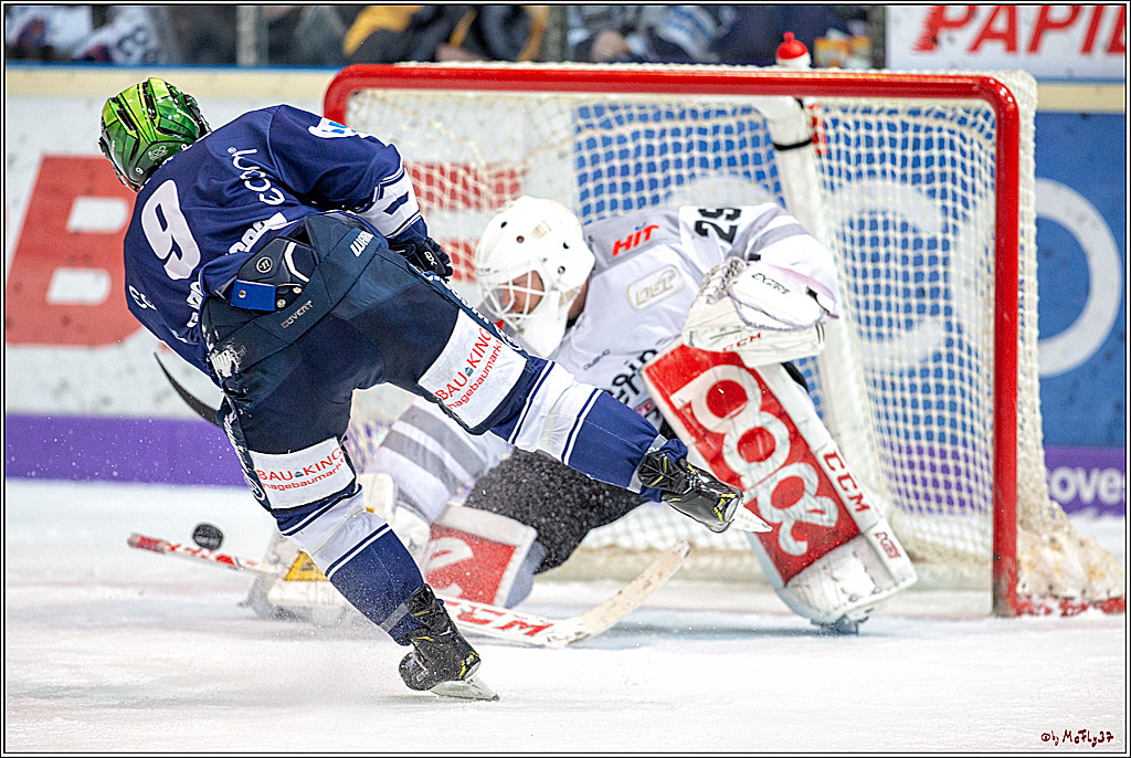 DEL; Iserlohn Roosters - Koelner Haie, 27.01.2019